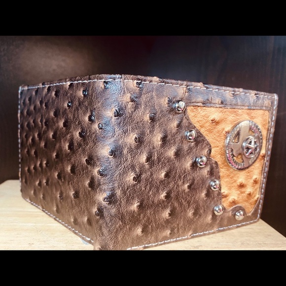 Men’s wallet - Picture 2 of 3
